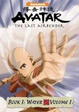 The Avatar Last Airbender Book 1 Volume 1