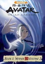 The Avatar: Last Airbender Book 1 Volume 2 cover picture