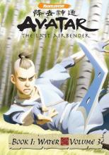 The Avatar Last Airbender Book 1 Volume 3