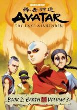The Avatar: Last Airbender Book 2 Volume 3 cover picture
