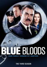 Blue Bloods Season 3 cover picture