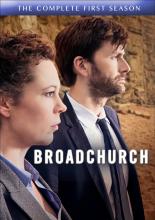 Broadchurch Series 1 cover picture