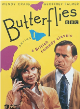 Butterflies Series 1 cover picture