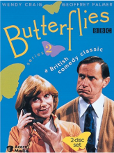 Butterflies Series 2 cover picture