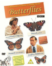 Butterflies Series 3