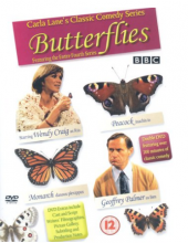 Butterflies Series 4 cover picture