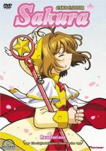 CardCaptor Sakura Volume 18 cover picture