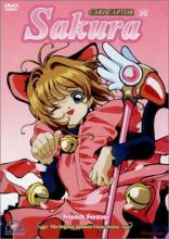 CardCaptor Sakura Volume 3 cover picture
