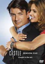 Castle Season 5 cover picture