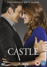 Castle Season 6 cover picture