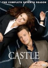 Castle Season 7 cover picture
