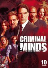 Criminal Minds Season 10 cover picture