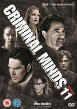 Criminal Minds Season 11 cover picture