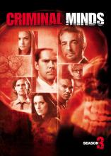 Criminal Minds Season 3 cover picture