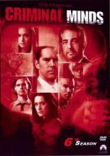 Criminal Minds Season 6 cover picture