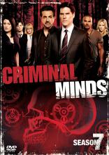 Criminal Minds Season 7 cover picture