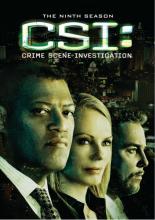 CSI Season 9 cover picture
