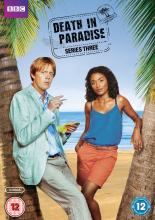 Death in Paradise Series 3 cover picture