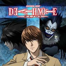 Death Note cover picture