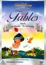 Disney Fables Volume 2 cover picture