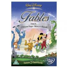 Disney Fables Volume 6 cover picture
