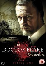 The Doctor Blake Mysteries Series 1 cover picture