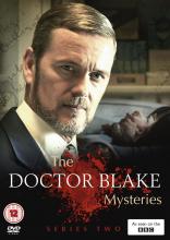 The Doctor Blake Mysteries Series 2 cover picture