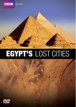 Egypt's Lost Cities cover picture