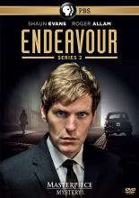 Endeavour Series 2 cover picture
