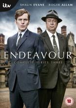 Endeavour Series 3 cover picture