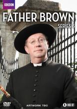Father Brown Mysteries Series 3 cover picture