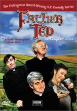 Father Ted Series 1 cover picture