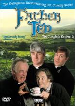 Father Ted Series 2 cover picture