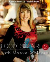 Food Safari Series 2 cover picture