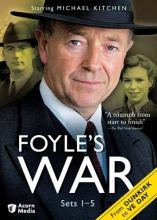 Foyle's War Series 1 cover picture