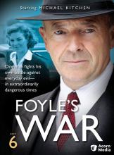 Foyle's War Series 6 cover picture