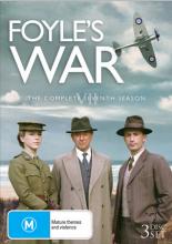 Foyle's War Series 7 cover picture
