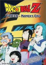 Namek's End cover picture