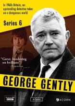 Gently Series 6 cover picture