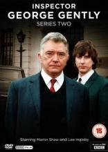 Inspector George Gently Series 2 cover picture