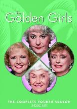 Golden Girls Season 4 cover picture