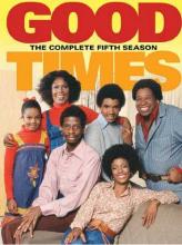 Good Times Season 5 cover picture