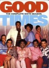 Good Times Season 6 cover picture