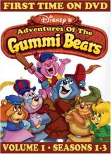 Gummi Bears Season 4 cover picture