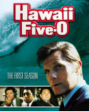 Hawaii Five O Season 1