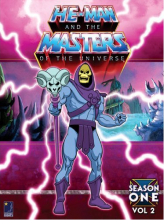 He Man and the Masters of the Universe Season 1 2
