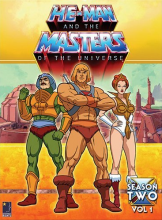 He Man and the Masters of the Universe Season 2 1