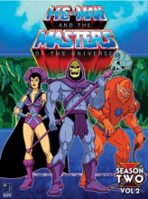 He Man and the Masters of the Universe Season 2 2