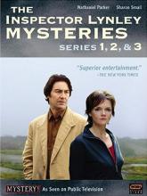 The Inspector Lynley Mysteries Series 3 cover picture