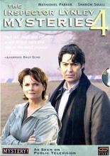 The Inspector Lynley Mysteries Series 4 cover picture